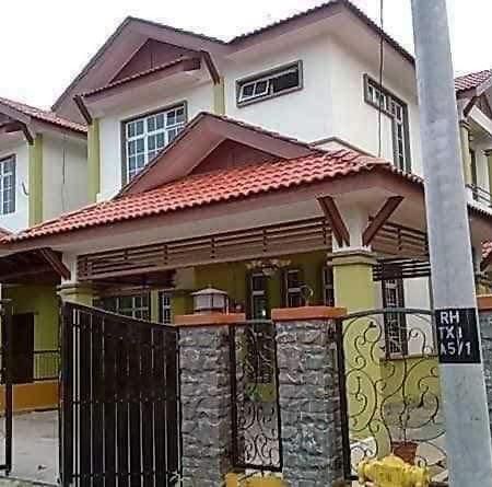 Islamic Homestay Sungai Petani Eksteriør billede