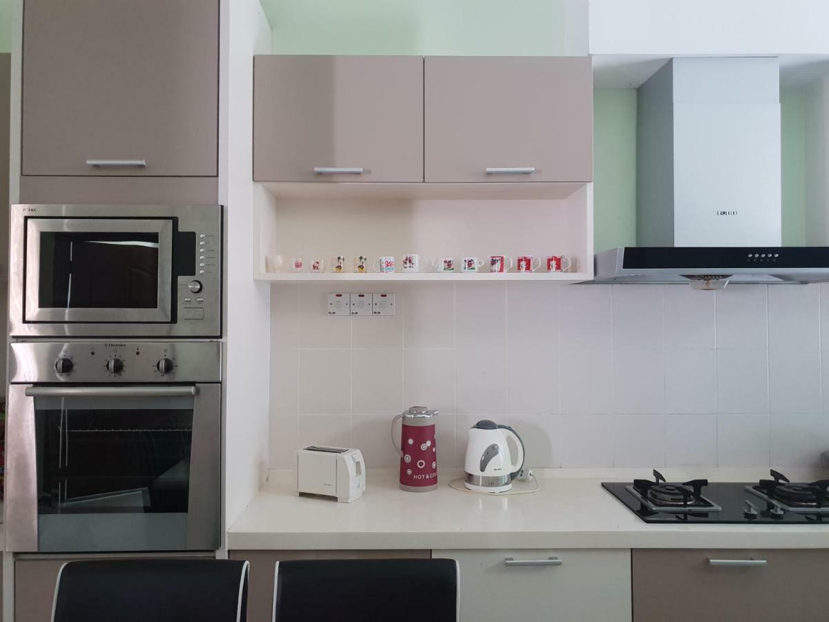 Islamic Homestay Sungai Petani Eksteriør billede