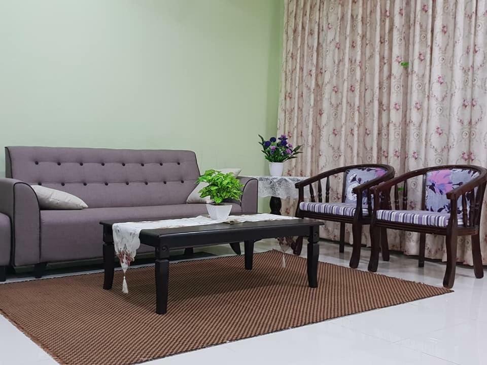 Islamic Homestay Sungai Petani Eksteriør billede