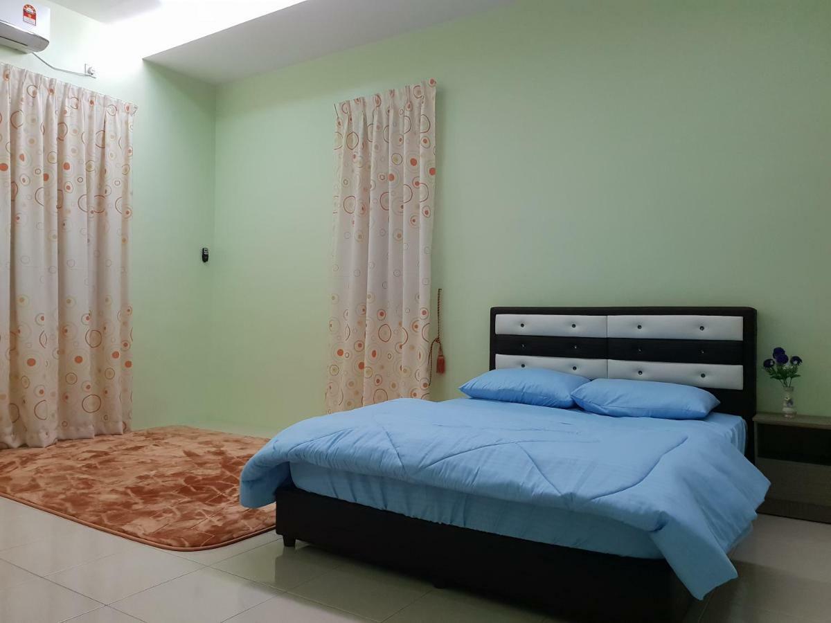Islamic Homestay Sungai Petani Eksteriør billede