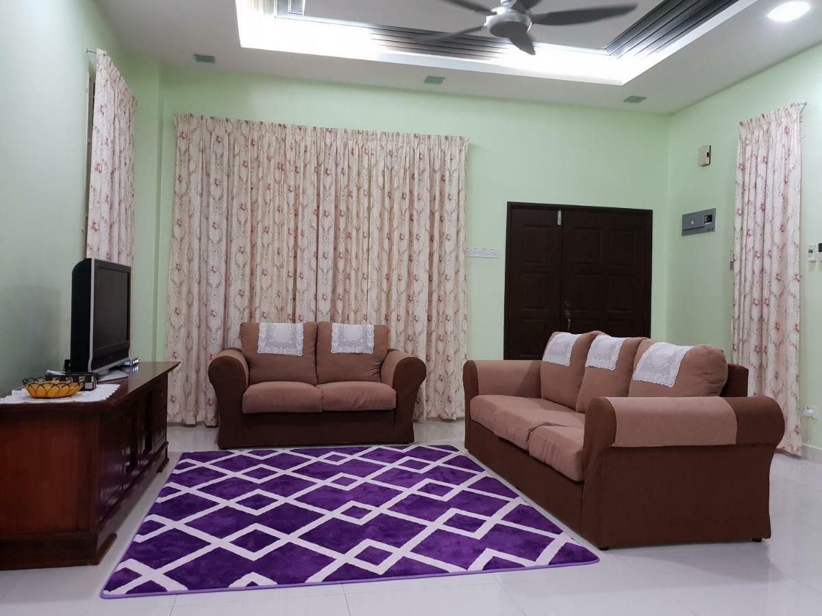 Islamic Homestay Sungai Petani Eksteriør billede