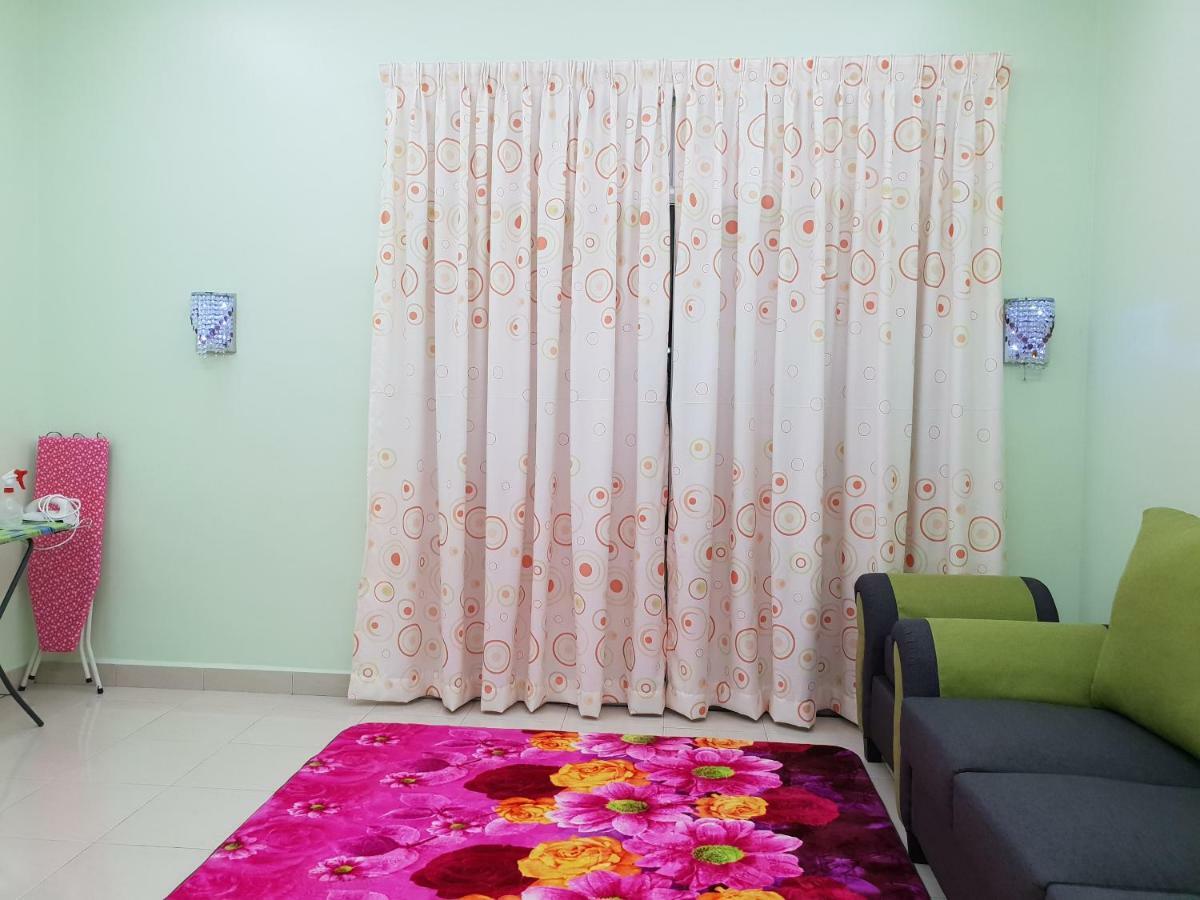 Islamic Homestay Sungai Petani Eksteriør billede