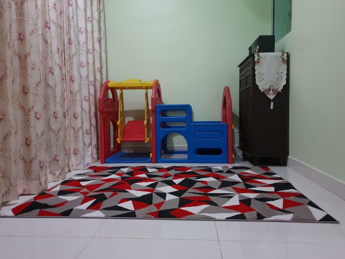 Islamic Homestay Sungai Petani Eksteriør billede