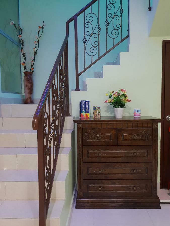 Islamic Homestay Sungai Petani Eksteriør billede