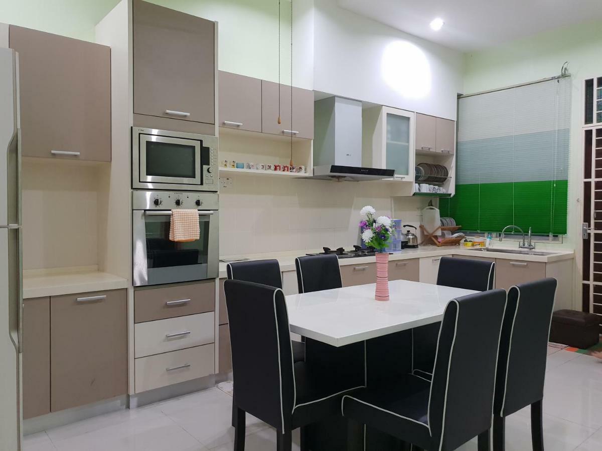 Islamic Homestay Sungai Petani Eksteriør billede