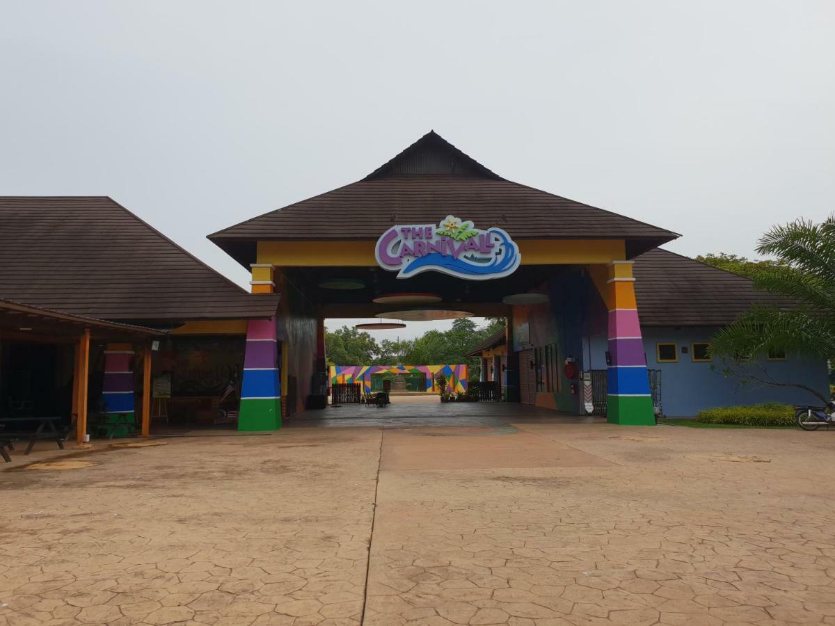 Islamic Homestay Sungai Petani Eksteriør billede