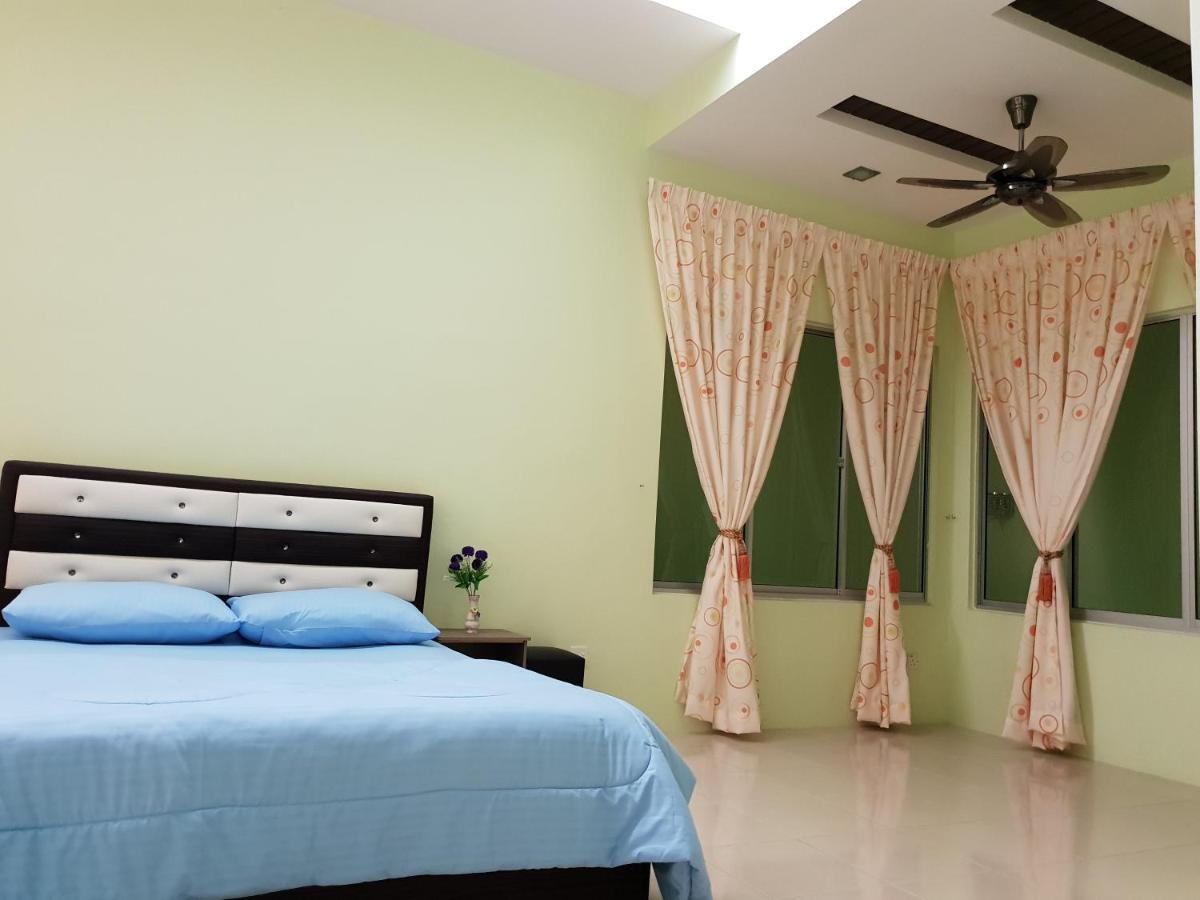 Islamic Homestay Sungai Petani Eksteriør billede