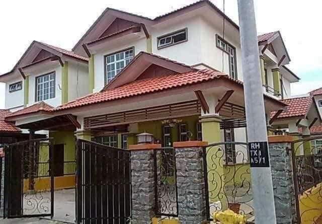 Islamic Homestay Sungai Petani Eksteriør billede